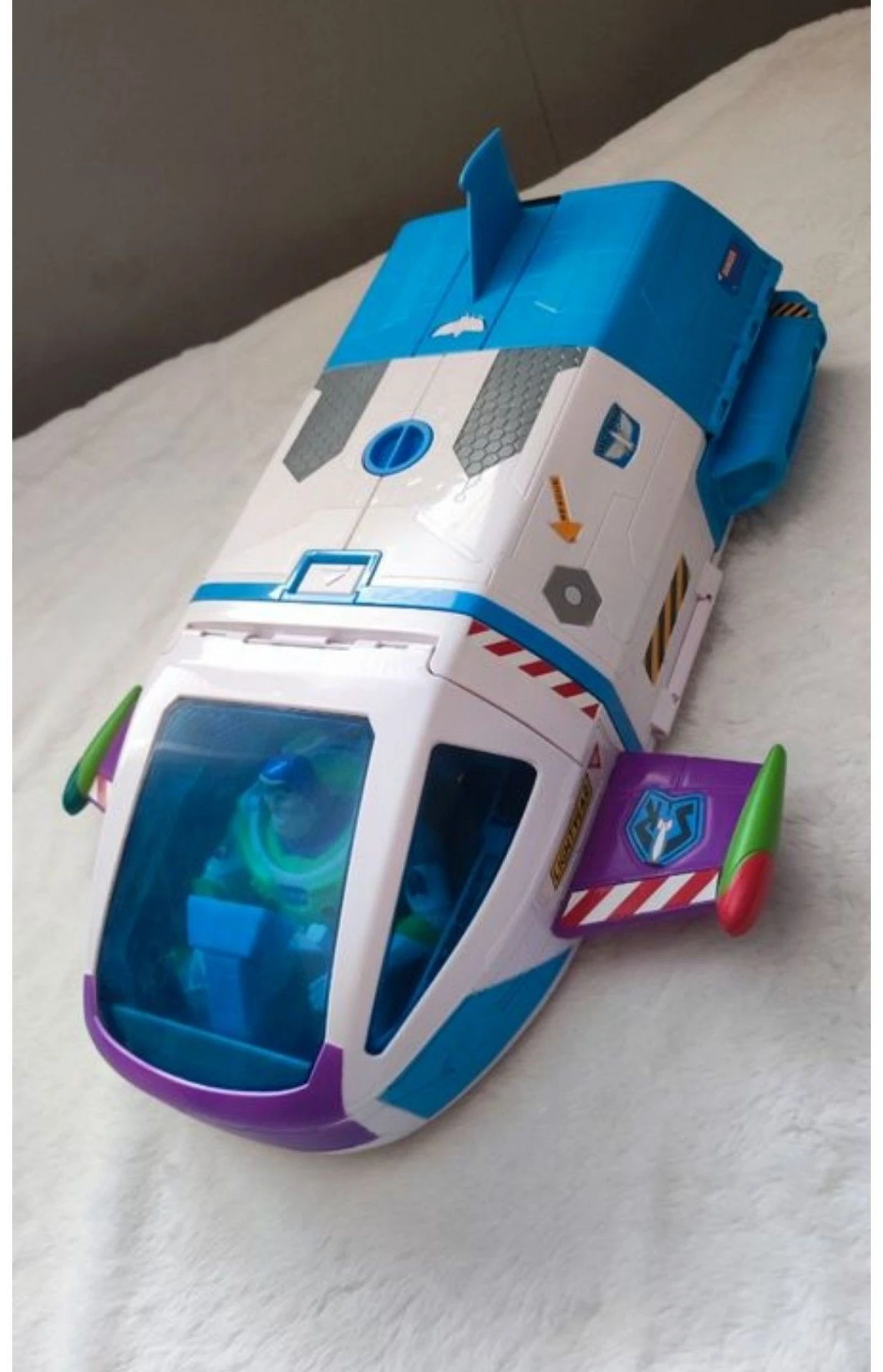 Ruimteschip XL Toy Story - Buzz Lightyear – photo 3